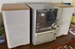 動作OK　ケンウッド　オールインワンコンポ　RXD-SV3MD　021 動作OK ケンウッド オールインワンコンポ RXD-SV3MD 021 動作OK