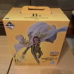 ワンピースフィギア1番くじ　黄猿
