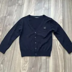 コムサイズム　カーディガン　110cm