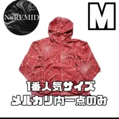 人気カラー】NoREMID スパイダージャケット - メルカリ