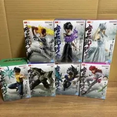呪術廻戦 未開封フィギュア 8体セット 呪祓ノ術 - メルカリ