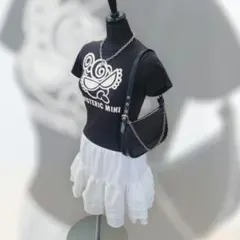 00s archive y2k grunge 平成ギャル ヒスミニ ピチTのサムネイル