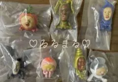 再入荷！　こびとづかん　おすわりマスコット2 コンプリート