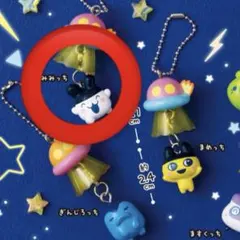 たまごっち　みみっちガチャガチャ