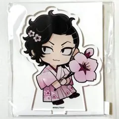 東京リベンジャーズ　プリンセスカフェ　桜和服　アクリルスタンド　九井一　ココ