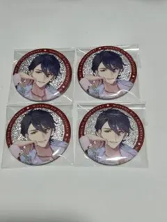 にじさんじ 8周年 缶バッジ 夢追翔