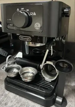 Haha様専用】デロンギ スティローザ EC235J 周辺ツールセット - メルカリ