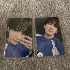 &TEAM ハルア タキ ユウマ weverse ユニット トレカ - メルカリ