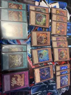 遊戯王OCG レッドデーモンズデッキ　必須パーツ　ウルトラセット　日版