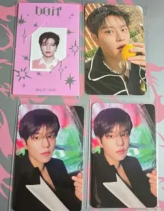 StrayKids スキズ DOIT FANS 特典トレカ スンミン