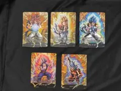 フュージョンワールドエナジーマーカーパック通常版　全5種セット