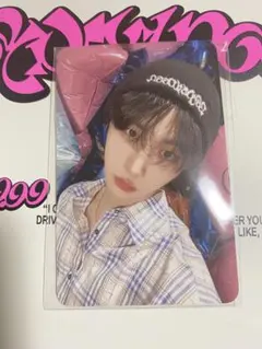 CIX ヒョンソク　fromm 特典 トレカ ポカ CIX ヒョンソク fromm 特典 トレカ ポカ