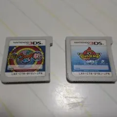 妖怪ウォッチバスターズ白犬隊&真打の2点セット