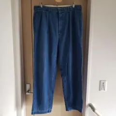 Polo Ralph Lauren デニムスラックス ポロチノ 36 30