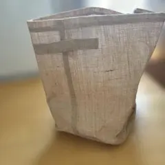 無印良品 ジュートマイバッグ