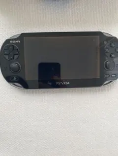 SONY PS Vita 3G/Wi-Fi 本体 PCH-1100