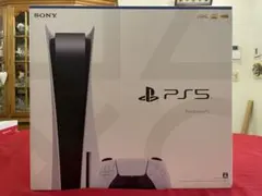 ⚪︎新品未開封⚪︎PS5 本体 CFI-1200A01 ディスクドライブ搭載モデル
