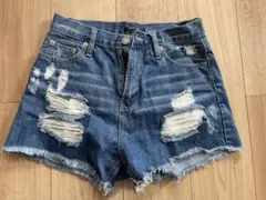 【値下げ】one way ショートパンツ