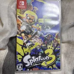 Splatoon 3 Nintendo Switch