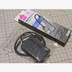 USB3.0 4ポートハブ & USB2.0 マルチカードリーダー