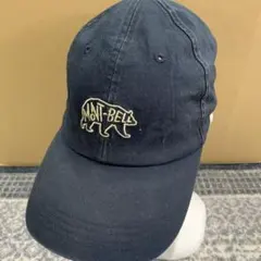 mont-bell モンベル キャップ 帽子 ネイビーのサムネイル