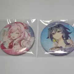 崩壊3rd バッジ エリシア フカ 華