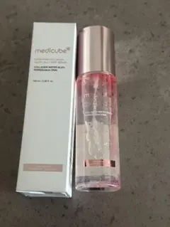 MEDICUBE PDRNピンクゼリーセラムミスト60ml