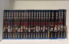 상태좋음 鬼滅の刃 全巻セット 1〜23巻 特装版 20巻21巻＋鬼殺隊見記録
