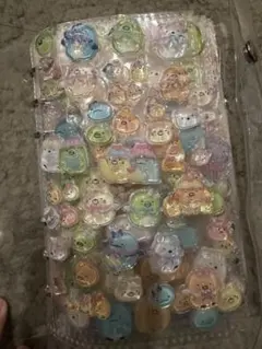 カ*キ様 人気シール帳 完成品 A6 ちいかわ