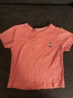PETIT BATEAU ボーダーTシャツ 86cm