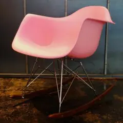 イームズ RAR シェルチェアー 椅子 Eames 家具 スカイブルー /BR