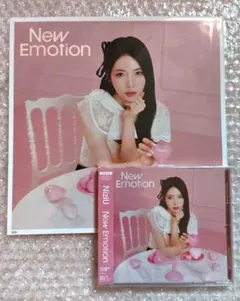 niziu new emotion ★マヤ★メガジャケCD