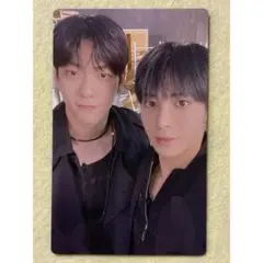 スビンテヒョン　ユニットトレカ weverse盤TXT GBGB