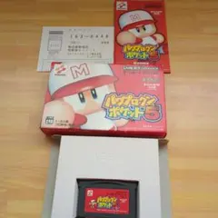 レ*)様 パワプロクンポケット5 ゲームボーイアドバンス