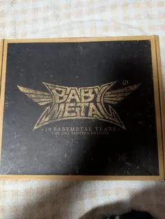 10 BABYMETAL YEARS