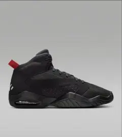NIKE JORDAN MA2 ブラック レッド スニーカー