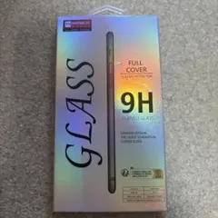 iPhone 13 mini フルカバー強化ガラス保護フィルム