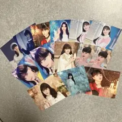 niziu NINA ニナ　トレカ等　14点セット販売