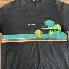 ⑤ XLARGE ビーチグラフィック Tシャツ