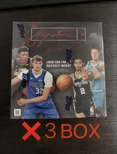 未開封2025 Topps ジョン・シナ コメモラティブ・コレクション 