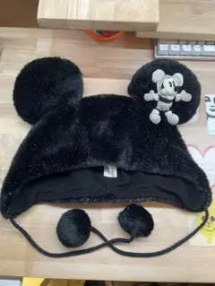 ディズニーストア MIMI HAT グーフィー ファンキャップ 耳が動く