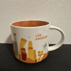 LA限定　スターバックスマグカップ　美品