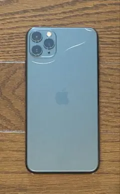 Apple iPhone 11 Pro 本体・箱 【音異常ジャンク品】 - メルカリ