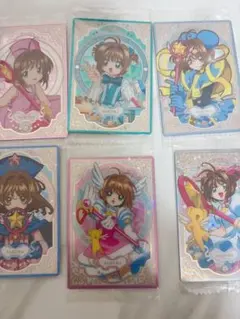 2026年最新】ウエハース カードキャプターさくらの人気アイテム - メルカリ
