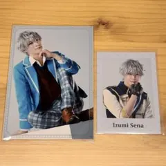 あんステ　ブロマイド　チェキ　瀬名泉