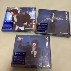 京本大我 prot30 初回盤 通常盤 アルバム