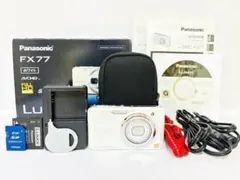 2026年最新】lumix dmc-fx77の人気アイテム - メルカリ