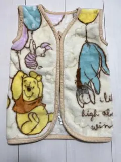 くまのプーさん フリーススリーパー