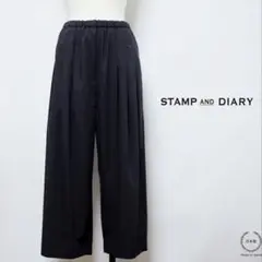 STAMPS AND DIARY レーヨンタイプライター　コン91cmのサムネイル