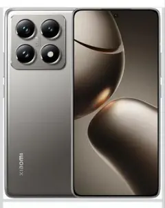 新品・未使用【グローバル版】Xiaomi 14T Pro 12GB/512GB